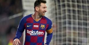 Валядолид - Барселона 0:1 