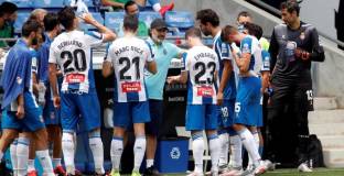 Еспаньол - Ейбар 0:2 