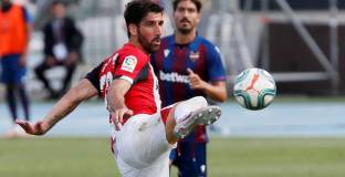 Леванте - Атлетик Билбао 1:2 