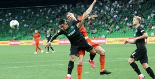 ФК Краснодар - Урал 3:0 