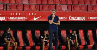 Севиля - Майорка 2:0 