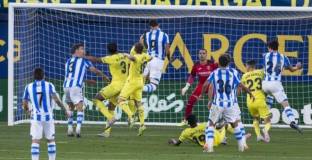 Виляреал - Реал Сосиедад 1:2 