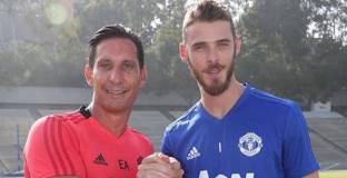 Алварес: Напуснах Ман Юнайтед, защото не исках да тренирам предател