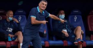 Ейбар - Валядолид 3:1 