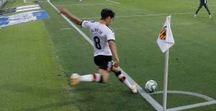 Валенсия - Еспаньол 1:0 