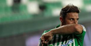 Реал Бетис - Алавес 1:2 