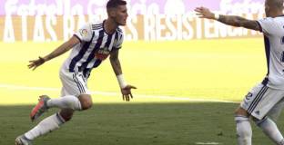 Валядолид - Реал Бетис 2:0 