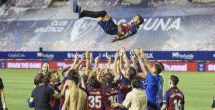 Осасуна - Майорка 2:2 