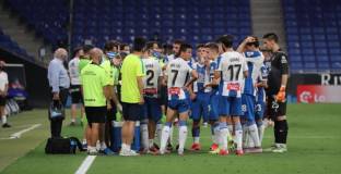 Еспаньол - Селта Виго 0:0 