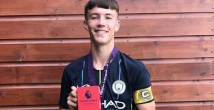 Талант на Ман Сити с 600 гола е пред трансфер в Ман Юнайтед