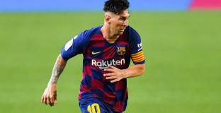 Ман Юнайтед проведе преговори с Меси