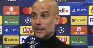  Феновете на Атлетико са обиждали Гуардиола