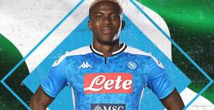 Осимхен отказал на Ман Юнайтед заради Игало