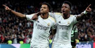 Реал Мадрид - Жирона 4:0 