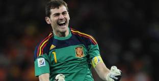 Касияс защити Зидан