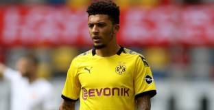 Фърдинанд призова Ман Юнайтед да не се отказва от Санчо