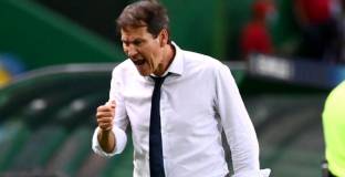 Руди Гарсия: Лион спечели тактическа битка