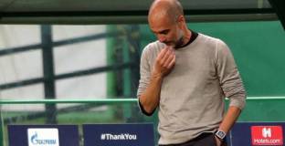 Гуардиола: Ман Сити не бива да се извинява