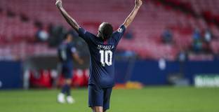 Неймар може да пропусне финала в ШЛ