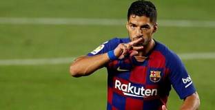 Суарес: Барселона трябва да ми каже какво мисли за мен 