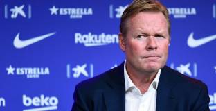 Куман: Всички в Барса трябва да разберат, че се намират в най-добрия клуб