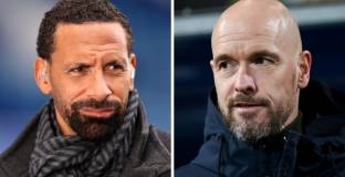  Фърдинанд: Новият мениджър трябва да е Айнщайн