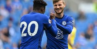 Брайтън - Челси 1:1 