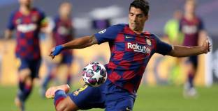 Суарес ще иска компенсация от Барселона