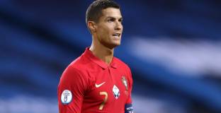 Киелини: С Роналдо всичко е наред