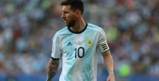 Скалони: Меси е готов за мачовете 