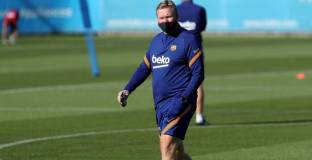 Куман: Това бе конфликт между Меси и клуба