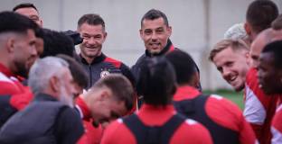 Томаш ще води ЦСКА до края на сезона