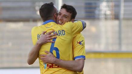 Фрозиноне - Удинезе 2:0 