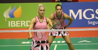  Сестри Стоеви отпаднаха на 1/4-финалите на Световното