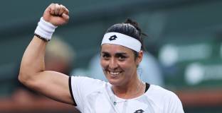 Жабер се сне от турнира в Синсинати 