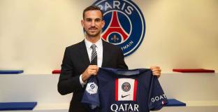 Фабиан Руис: Щастлив съм да се присъединя към ПСЖ