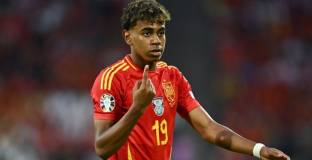 Ямал стана лидер по асистенции на Евро 2024