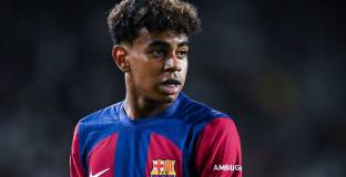 Ямал: Невероятно е да бъдеш сравняван с Меси