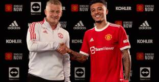 Солскяер: Санчо е играчът, който исках да видя