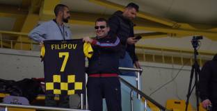 Илиян Филипов с изявление след скандала в Ботев Пловдив