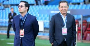 Вертолетът на собственика на Лестър се разби