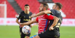 Гранада - Алавес 2:1 