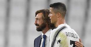 Пирло: Ще търсим решение за Дибала, Роналдо и Мората