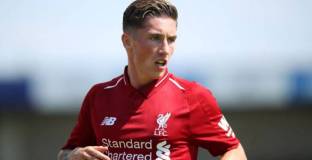 Бенфика отправи питане за Хари Уилсън