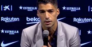 Бартомеу към Суарес: Барса винаги ще е твой дом