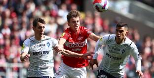 Спартак Москва - Криля Советов 2:1 