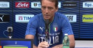 Манчини: Не знам, дали това не бе най-лошият мач на Италия