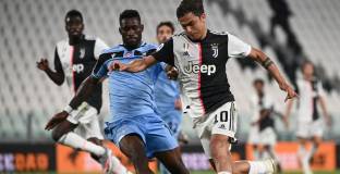 Ювентус - Лацио 2:1 