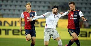 Каляри - Болоня 1:0 