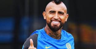   Видал е близо до преминаване във Фламенго